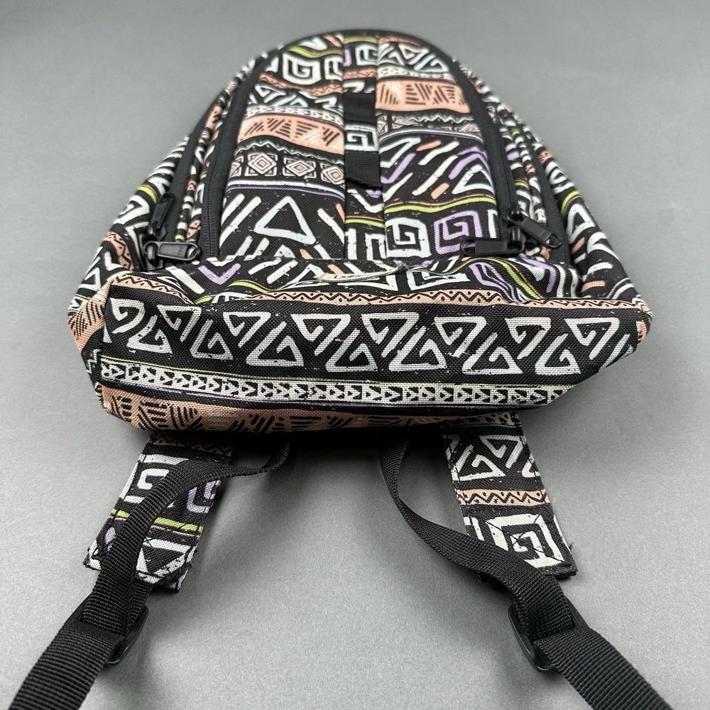 Dakine Cosmo 6.5 Liter Mini Backpack Geometric Tribal Pattern Lightweight